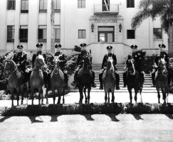 Beverly Hills Mounted Police 1932